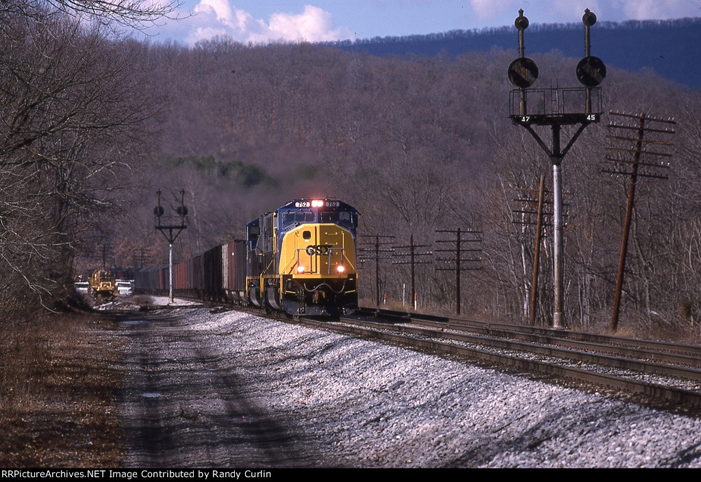 CSX 752 V-983